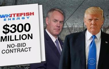 More red flags as federal officials call for investigation into Whitefish deal