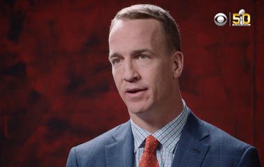 Peyton Manning referenced in lawsuit alleging "hostile sexual environment"