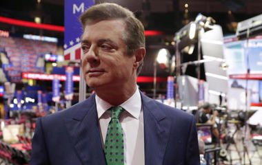 Special Report: Paul Manafort and associate indicted