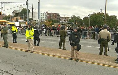 White nationalists hold "White Lives Matter" rallies held in Tennessee 