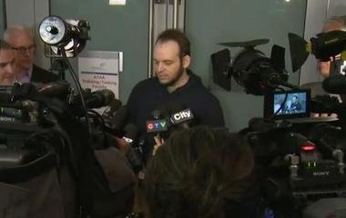 Ex-hostage Joshua Boyle says captors killed daughter, raped wife