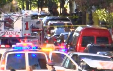 FBI takes over NYC terror attack investigation