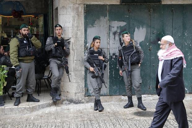 PALESTINIAN-ISRAEL-JERUSALEM-CONFLICT 