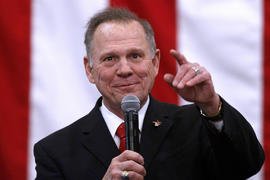 Roy Moore 