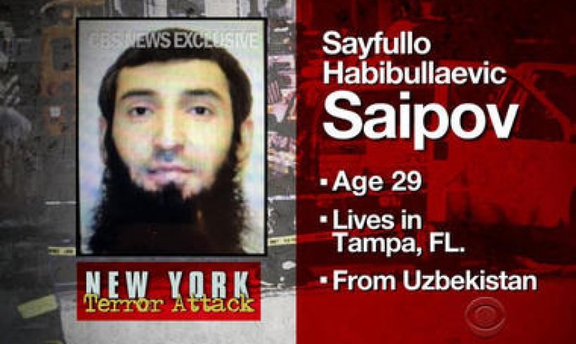 8 dead in NYC truck attack; mayor calls it act of terror