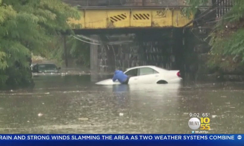 Thousands lose power as winds, rains hit East Coast Thousands lose power as winds, rains hit East Coast