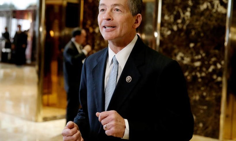 Jeb Hensarling, GOP committee chairman, won’t seek re-election