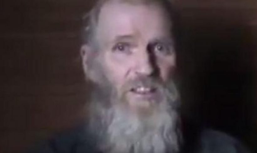 Taliban says American hostage severely ill Taliban says American hostage severely ill