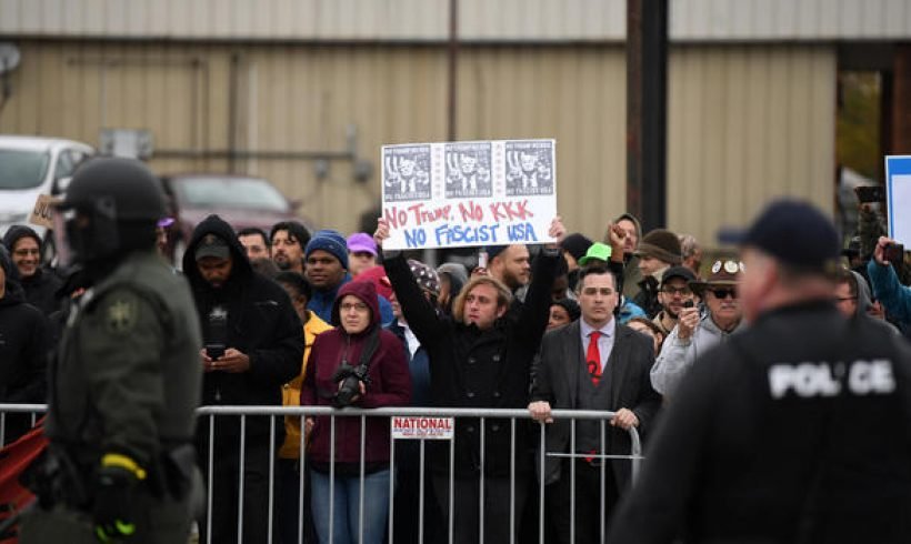 “White Lives Matter” rallies: Tennessee braces for possible clashes “White Lives Matter” rallies: Tennessee braces for possible clashes