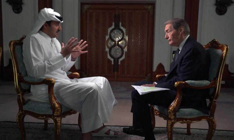Qatar’s emir stands defiant in face of blockade Qatar’s emir stands defiant in face of blockade