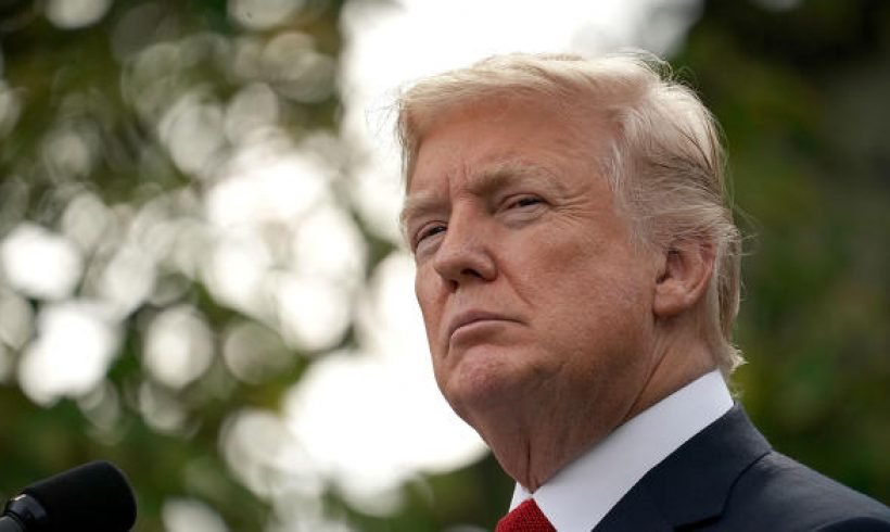 Conservative website initially funded anti-Trump research effort