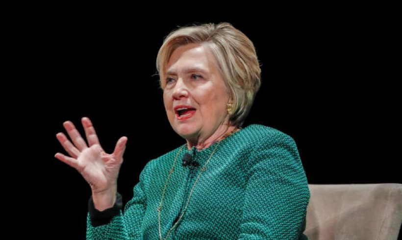 Clinton on Russia investigation: “We know everything we need to know” Clinton on Russia investigation: “We know everything we need to know”