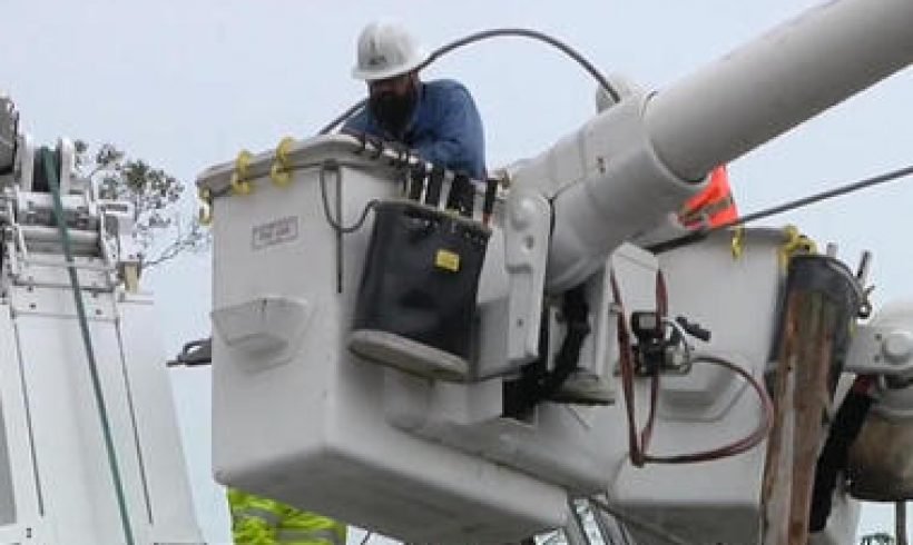 Puerto Rico to scrap $300M Whitefish Energy contract Puerto Rico to scrap $300M Whitefish Energy contract