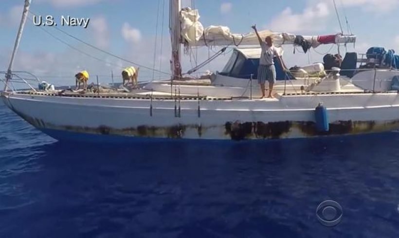 Women tell remarkable story of survival at sea Women tell remarkable story of survival at sea