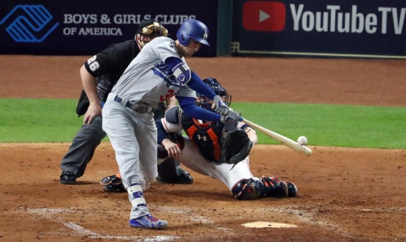 Why conspiracy theorists are going nuts over the World Series Why conspiracy theorists are going nuts over the World Series