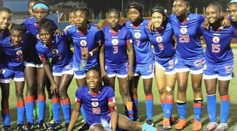 Les grenadières U17 sacrées championnes de la Caraïbe! Les grenadières U17 sacrées championnes de la Caraïbe!