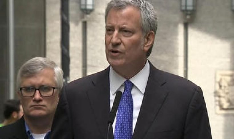 New video shows moment police arrested NYC terror suspect