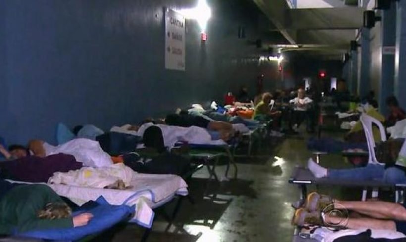 New setback in Puerto Rico as FEMA offers to airlift storm victims New setback in Puerto Rico as FEMA offers to airlift storm victims