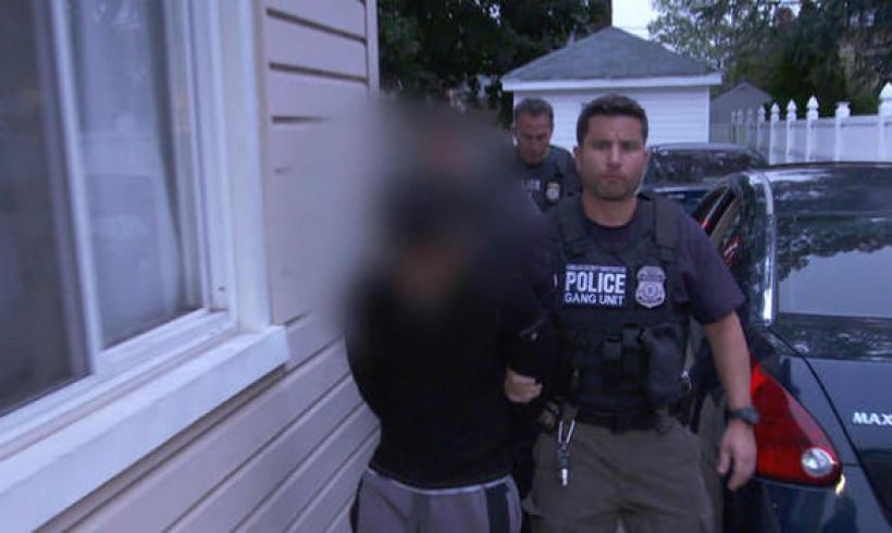Inside ICE’s controversial crackdown on MS-13