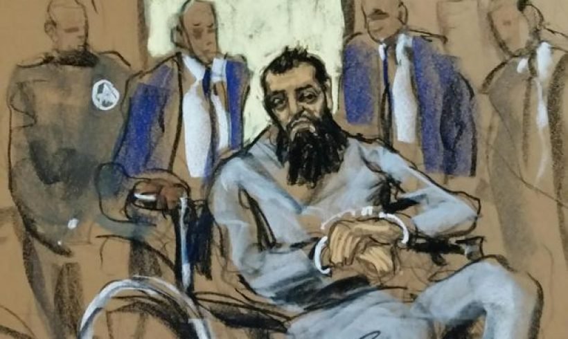 Trump tweets NYC terror attack suspect “SHOULD GET DEATH PENALTY” Trump tweets NYC terror attack suspect “SHOULD GET DEATH PENALTY”