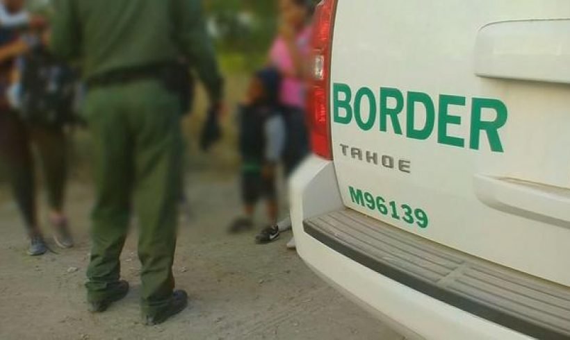 Border patrol agent killed in the line of duty, officials say Border patrol agent killed in the line of duty, officials say