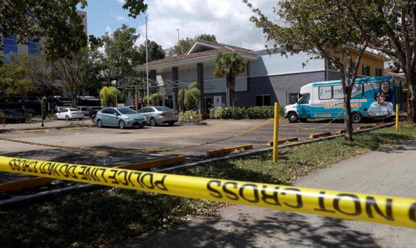 Fla. nursing home hurricane deaths ruled homicides Fla. nursing home hurricane deaths ruled homicides