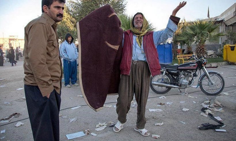 Iran-Iraq border earthquake death toll tops 200, officials say Iran-Iraq border earthquake death toll tops 200, officials say