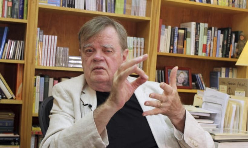 Garrison Keillor fired for alleged improper behavior Garrison Keillor fired for alleged improper behavior