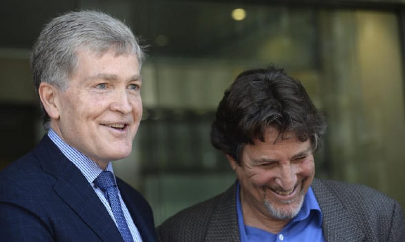 American’s fatal fall off cliff ruled gay hate crime