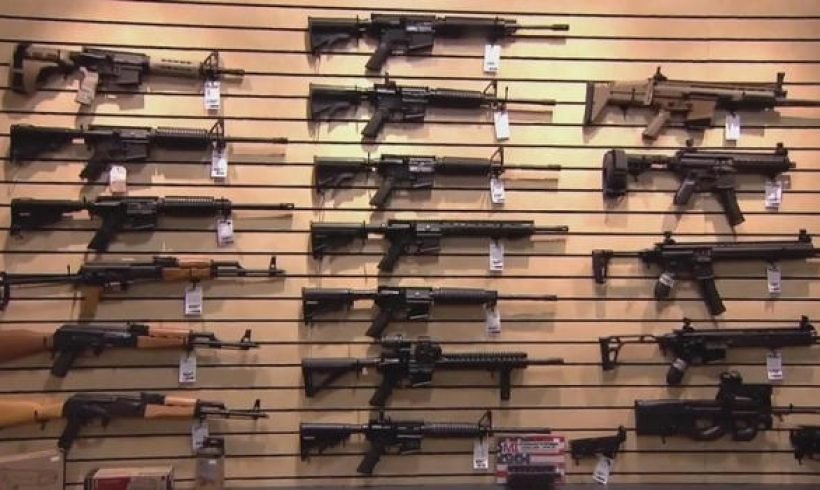 Senators introduce bipartisan deal on gun background checks