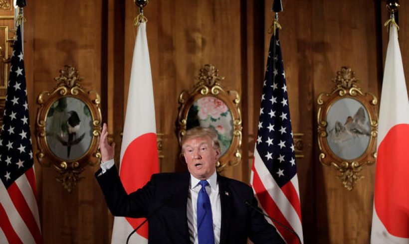 Trump: Church massacre “a mental health problem” Trump: Church massacre “a mental health problem”