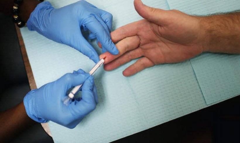 “Encouraging signs” seen in fight against HIV “Encouraging signs” seen in fight against HIV