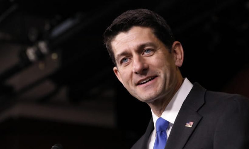 Paul Ryan says Roy Moore “should step aside”