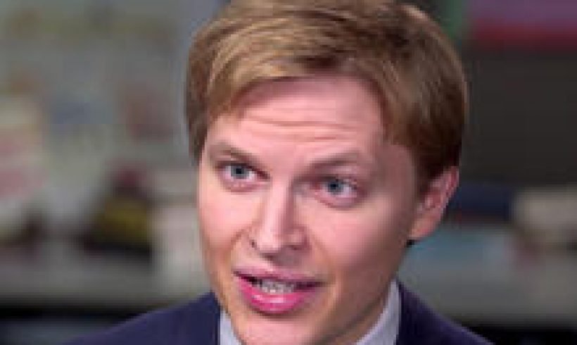 Ronan Farrow on how the Harvey Weinstein scandal broke open