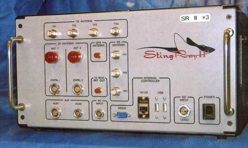 Does cellphone-sweeping “StingRay” technology go too far?