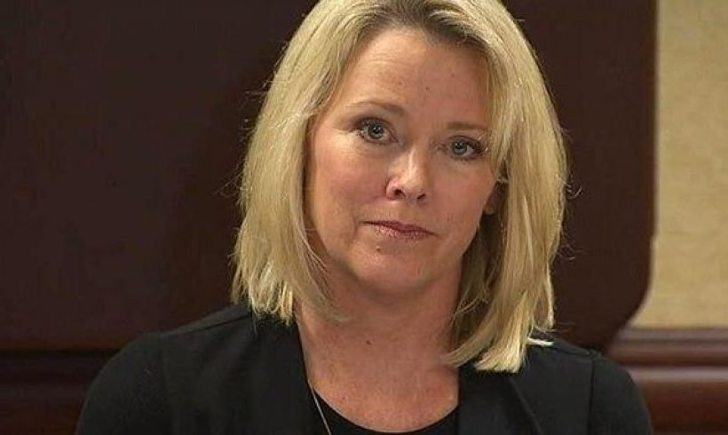 Ex-TV news anchor says Kevin Spacey sexually assaulted her son