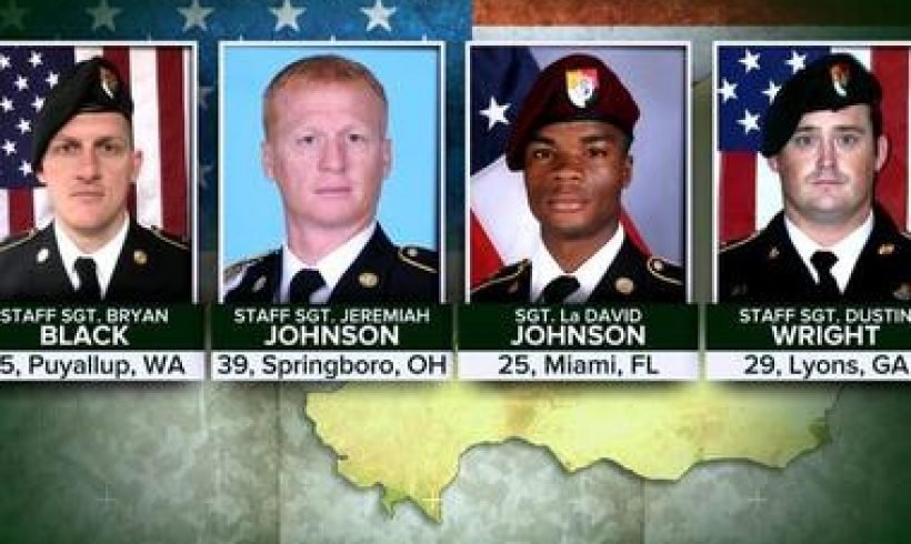 Nervous villagers describe attack on U.S. troops in Niger Nervous villagers describe attack on U.S. troops in Niger