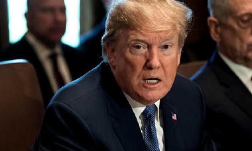 Trump raises doubt about Tillerson’s fate ahead of crucial Asia trip