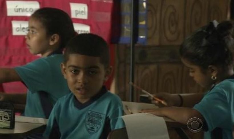 Many students fleeing Puerto Rico as schools struggle without power