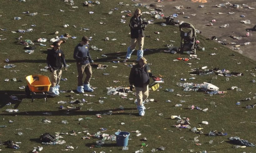 Sheriff reveals more details about shots fired by Vegas gunman