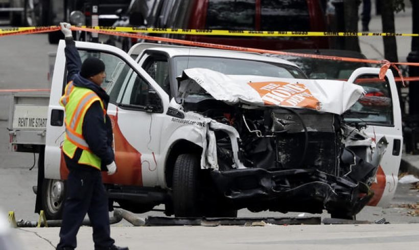 Authorities struggle to prevent attacks with rented trucks Authorities struggle to prevent attacks with rented trucks