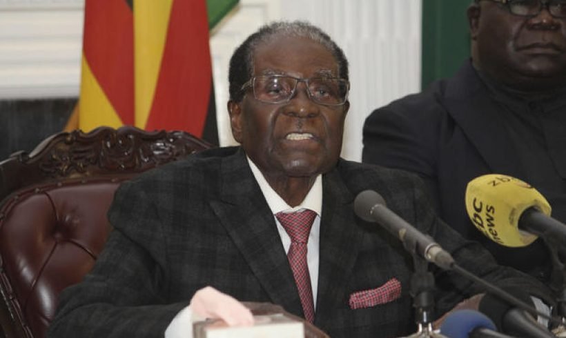 Mugabe still Zimbabwe president despite pressure to resign Mugabe still Zimbabwe president despite pressure to resign