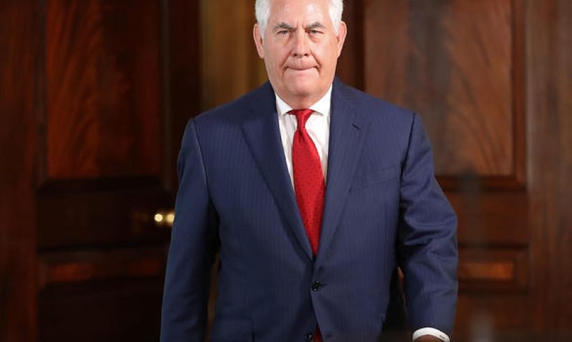 State Department admits low morale, as it defends reorganization State Department admits low morale, as it defends reorganization