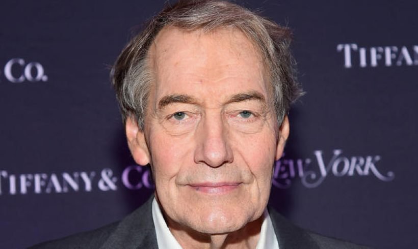 CBS News suspends Charlie Rose following sexual harassment report
