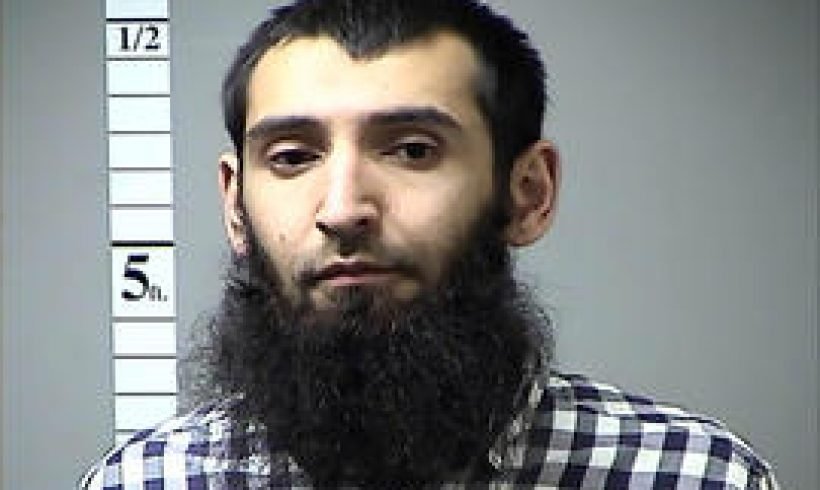 NYC attack suspect was known to U.S. authorities NYC attack suspect was known to U.S. authorities