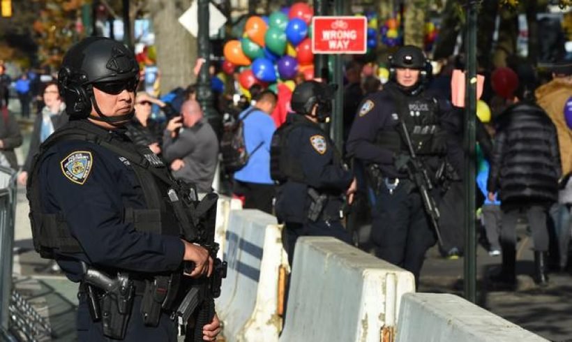 “The more security the better”: NYC preps for Thanksgiving parade “The more security the better”: NYC preps for Thanksgiving parade