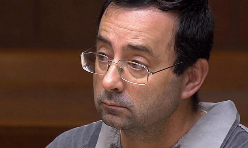 Aly Raisman: “I am a victim of sexual abuse” Aly Raisman: “I am a victim of sexual abuse”