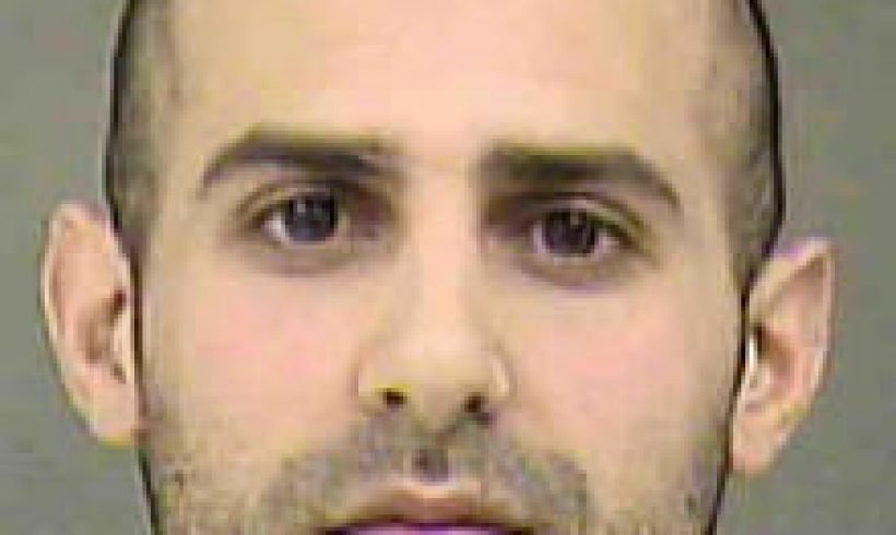 Charlotte air traffic controller charged with having weapon of mass destruction