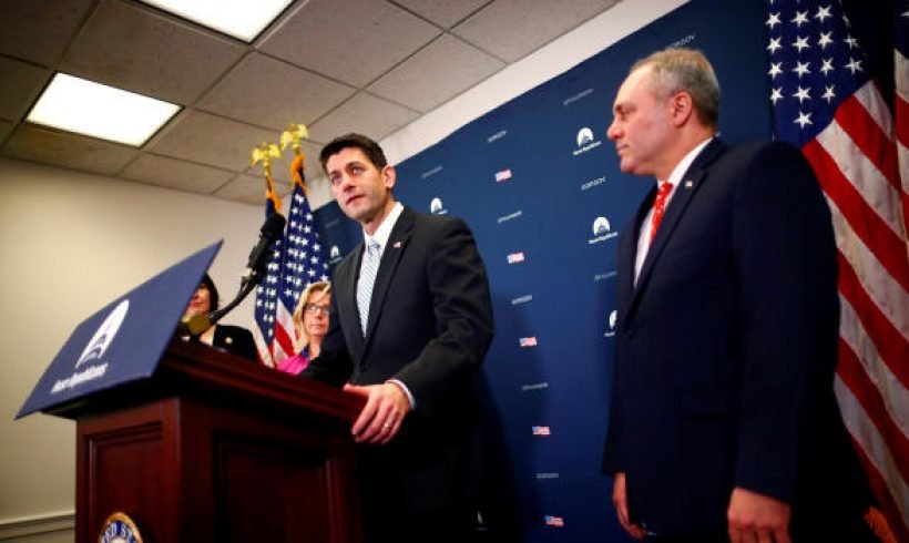 Paul Ryan holds GOP leadership press conference — live stream Paul Ryan holds GOP leadership press conference — live stream