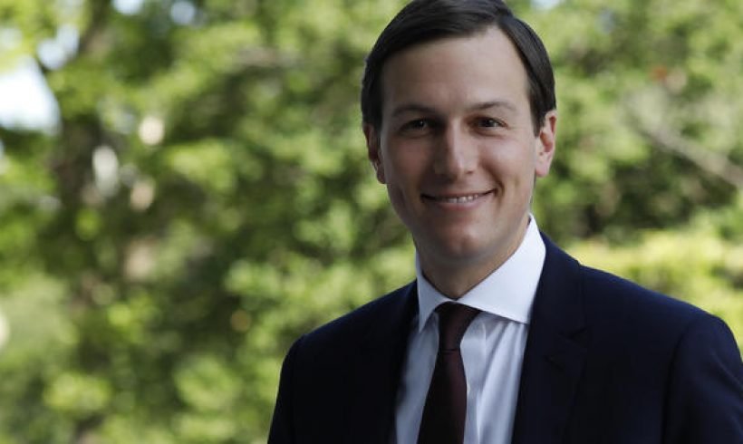 Jared Kushner interviewed by special counsel’s office